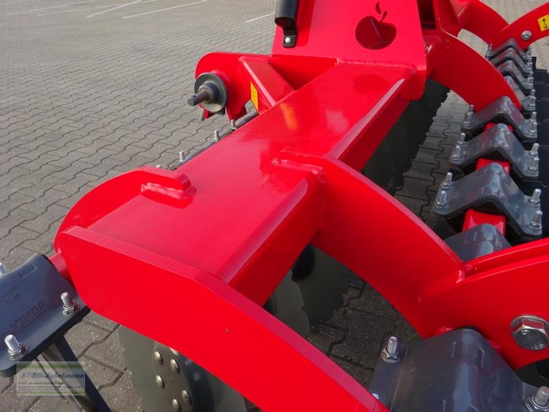 Kurzscheibenegge des Typs Unia Kurzscheibenegge Ares L 3,00 m, 510 mm Scheiben, Rohrstabwalze 500 mm, NEU, Neumaschine in Itterbeck (Bild 15)