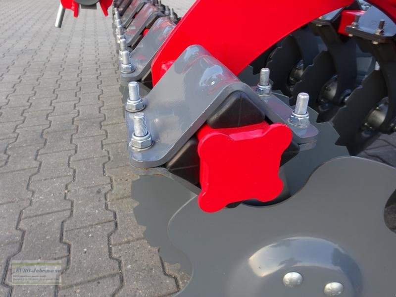 Kurzscheibenegge des Typs Unia Kurzscheibenegge Ares L 3,00 m, 510 mm Scheiben, Rohrstabwalze 500 mm, NEU, Neumaschine in Itterbeck (Bild 13)