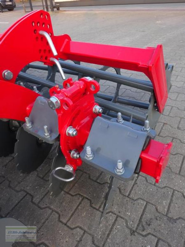 Kurzscheibenegge des Typs Unia Kurzscheibenegge Ares L 3,00 m, 510 mm Scheiben, Rohrstabwalze 500 mm, NEU, Neumaschine in Itterbeck (Bild 12)