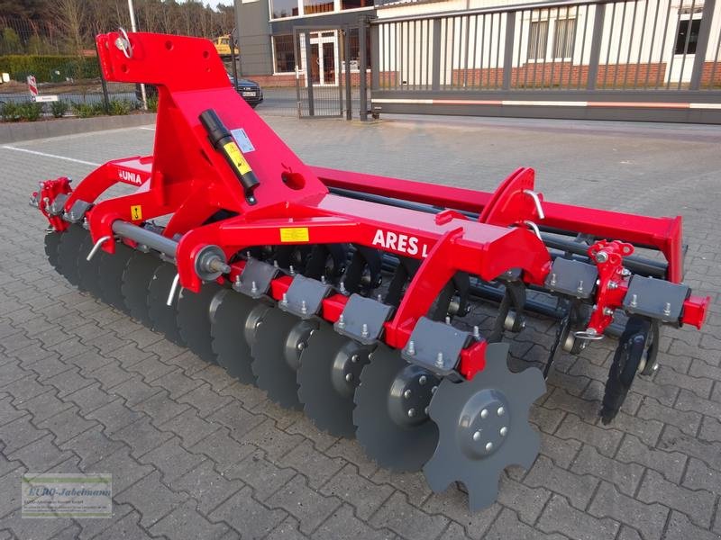 Kurzscheibenegge des Typs Unia Kurzscheibenegge Ares L 3,00 m, 510 mm Scheiben, Rohrstabwalze 500 mm, NEU, Neumaschine in Itterbeck (Bild 2)