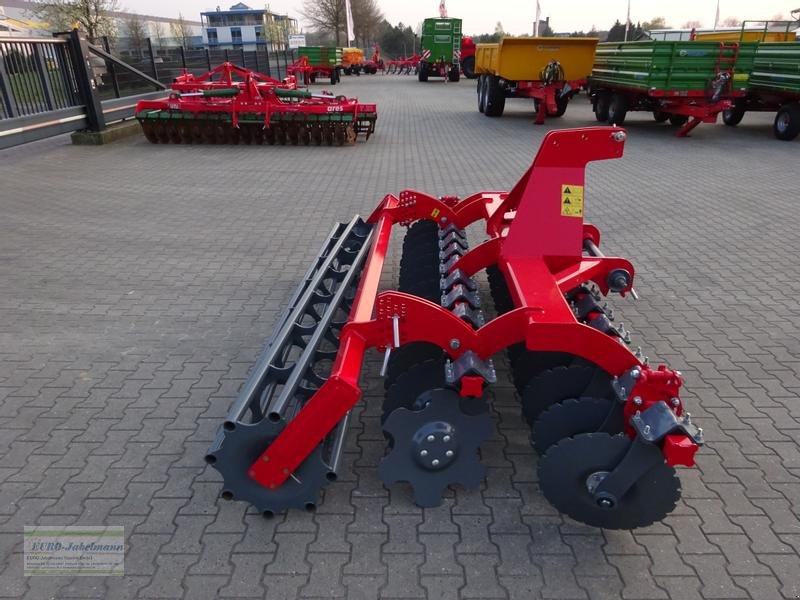 Kurzscheibenegge des Typs Unia Kurzscheibenegge Ares L 3,00 m, 510 mm Scheiben, Rohrstabwalze 500 mm, NEU, Neumaschine in Itterbeck (Bild 20)