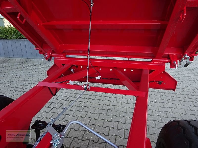 Kipper des Typs PRONAR Einachsdreiseitenkipper Modell 671 (7,4 to.) Auflauf/Druckluftbremse, NEU, Neumaschine in Itterbeck (Bild 29)