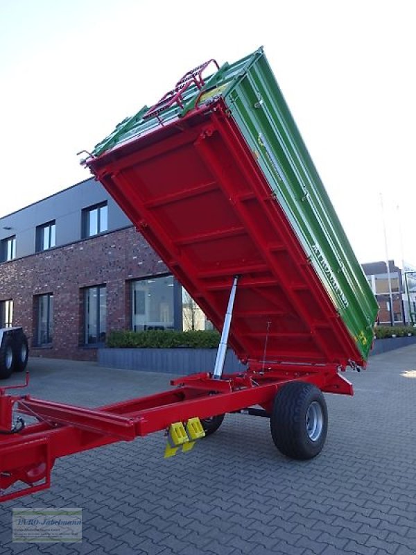 Kipper des Typs PRONAR Einachsdreiseitenkipper Modell T 671 (7,4 to.) Auflauf/Druckluftbremse, NEU, Neumaschine in Itterbeck (Bild 30)