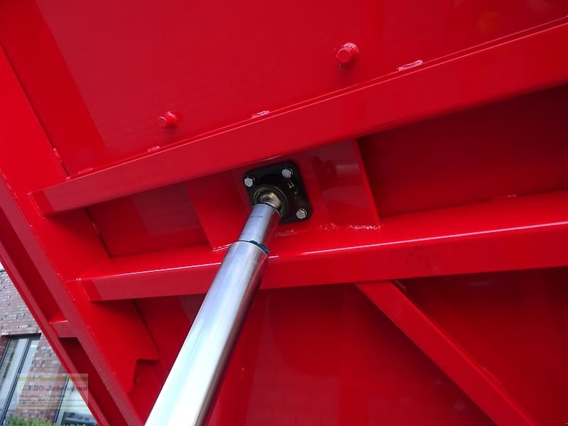 Kipper des Typs PRONAR Einachsdreiseitenkipper Modell T 671 (7,4 to.) Auflauf/Druckluftbremse, NEU, Neumaschine in Itterbeck (Bild 27)