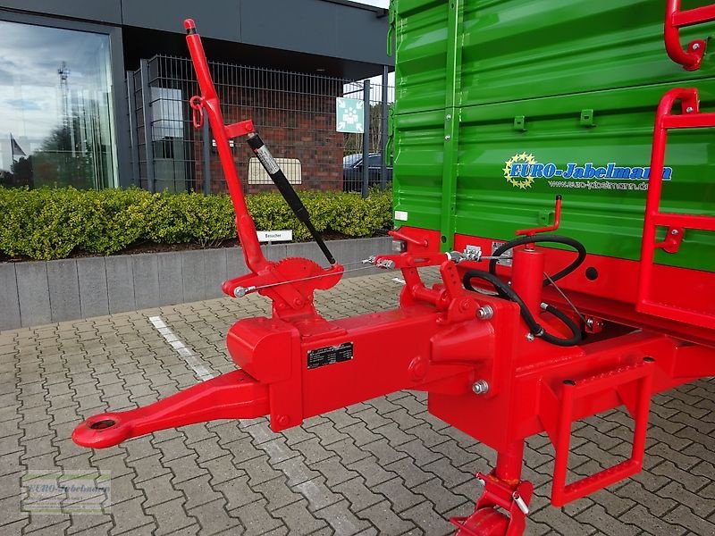 Kipper des Typs PRONAR Einachsdreiseitenkipper Modell T 671 (7,4 to.) Auflauf/Druckluftbremse, NEU, Neumaschine in Itterbeck (Bild 10)