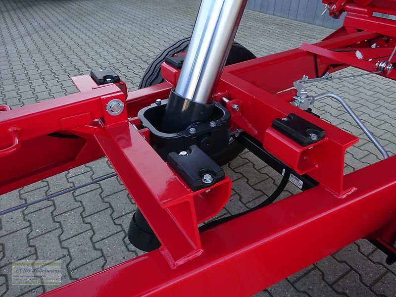 Kipper des Typs PRONAR Einachsdreiseitenkipper Modell T 671 (7,4 to.) Auflauf/Druckluftbremse, NEU, Neumaschine in Itterbeck (Bild 28)