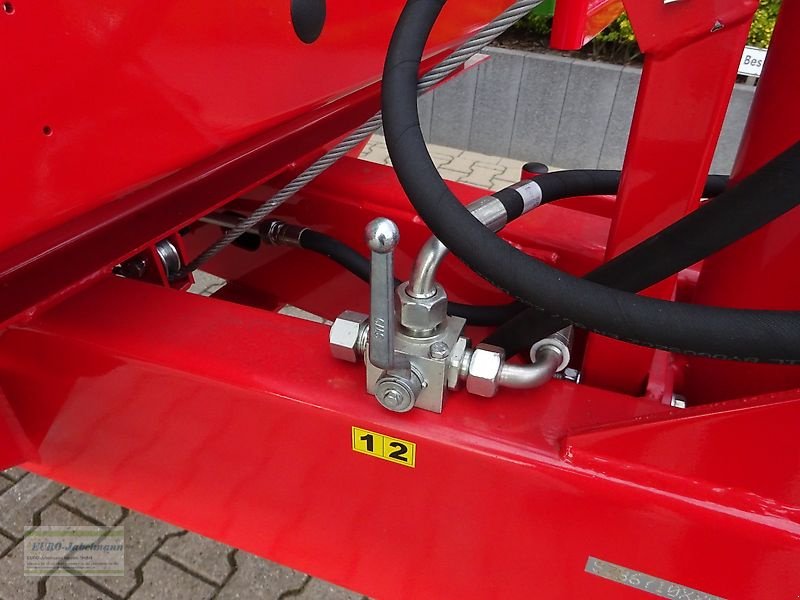 Kipper des Typs PRONAR Einachsdreiseitenkipper Modell T 671 (7,4 to.) Auflauf/Druckluftbremse, NEU, Neumaschine in Itterbeck (Bild 26)