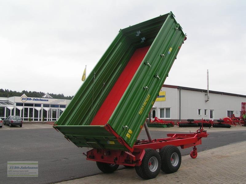 Kipper des Typs PRONAR Tandemdreiseitenkipper, T 663/1; 12 to GG,  NEU, Neumaschine in Itterbeck (Bild 9)