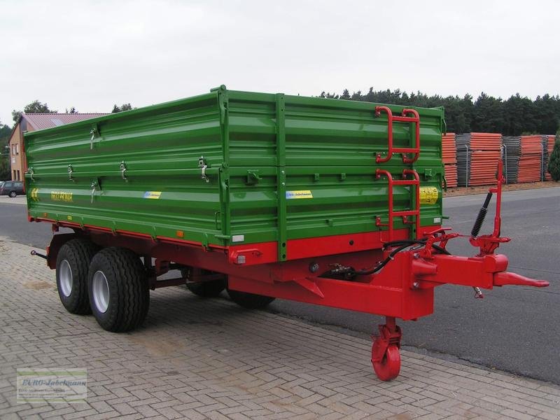 Kipper des Typs PRONAR Tandemdreiseitenkipper, T 663/1; 12 to GG,  NEU, Neumaschine in Itterbeck (Bild 3)