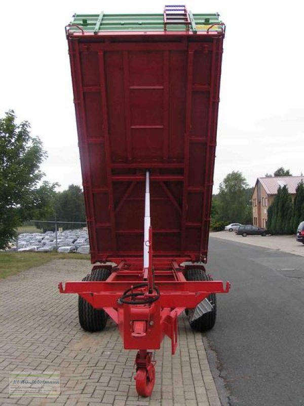 Kipper des Typs PRONAR Tandemdreiseitenkipper, T 663/1; 12 to GG,  NEU, Neumaschine in Itterbeck (Bild 11)