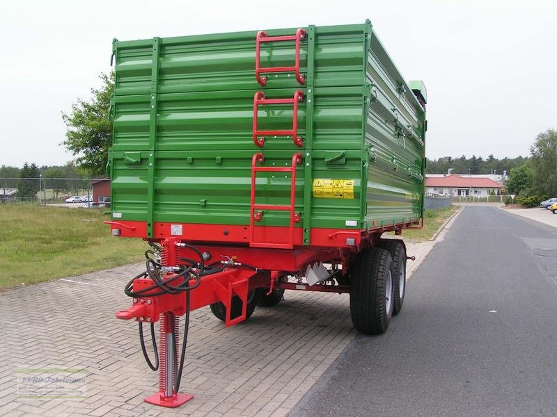 Kipper des Typs PRONAR Tandemdreiseitenkipper, T 663/1 Silo; 12 to,  NEU, Neumaschine in Itterbeck (Bild 3)