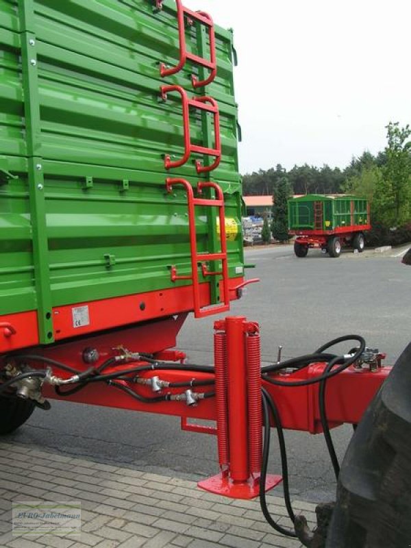 Kipper des Typs PRONAR Tandemdreiseitenkipper, T 663/1 Silo; 12 to,  NEU, Neumaschine in Itterbeck (Bild 11)