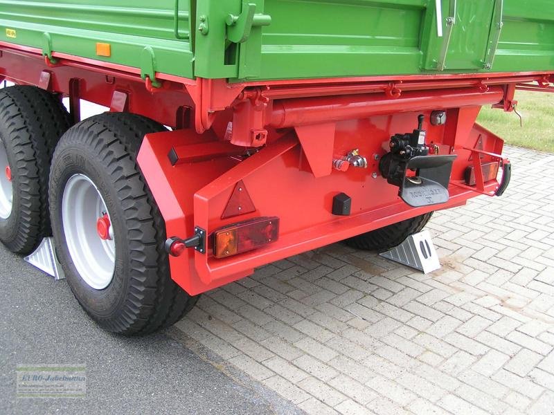 Kipper des Typs PRONAR Tandemdreiseitenkipper, T 663/1 Silo; 12 to,  NEU, Neumaschine in Itterbeck (Bild 17)