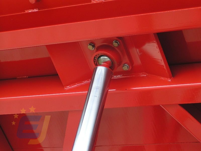 Kipper des Typs PRONAR Zwei-Achs-Dreiseitenkipper T 672 11,0 to. z.G.G, Zweiachskipper, Dreiseitenkipper Anhänger, Neumaschine in Itterbeck (Bild 20)