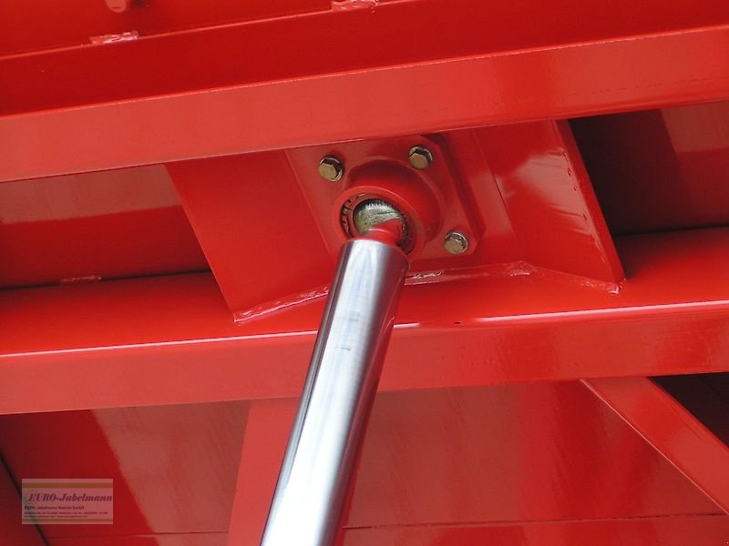 Kipper des Typs PRONAR Zwei-Achs-Dreiseitenkipper T 672 11,0 to. z.G.G, Zweiachskipper, Dreiseitenkipper Anhänger, Neumaschine in Itterbeck (Bild 22)