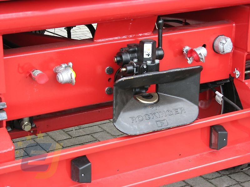 Kipper des Typs PRONAR Zwei-Achs-Dreiseitenkipper T 672 11,0 to. z.G.G, Zweiachskipper, Dreiseitenkipper Anhänger, Neumaschine in Itterbeck (Bild 19)