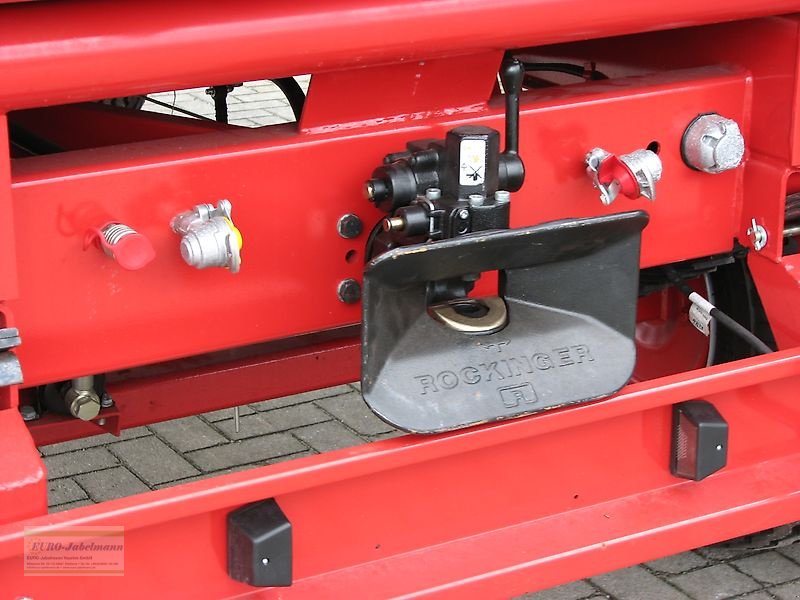 Kipper des Typs PRONAR Zwei-Achs-Dreiseitenkipper T 672 11,0 to. z.G.G, Zweiachskipper, Dreiseitenkipper Anhänger, Neumaschine in Itterbeck (Bild 21)