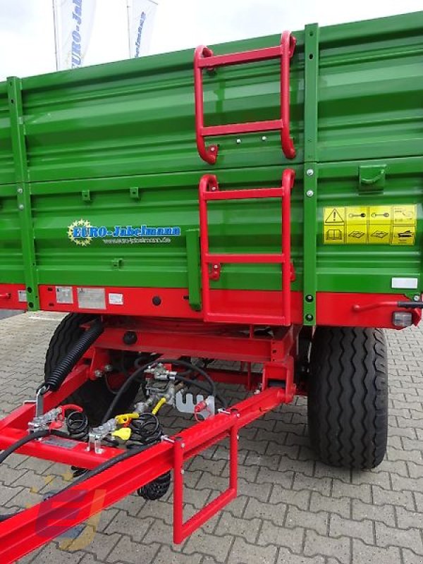 Kipper des Typs PRONAR Zwei-Achs-Dreiseitenkipper T 672 11,0 to. z.G.G, Zweiachskipper, Dreiseitenkipper Anhänger, Neumaschine in Itterbeck (Bild 7)