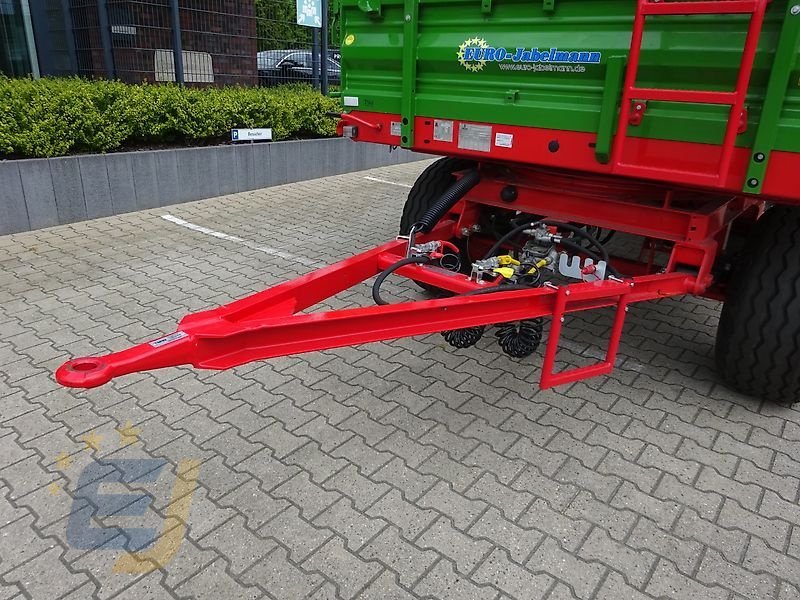 Kipper des Typs PRONAR Zwei-Achs-Dreiseitenkipper T 672 11,0 to. z.G.G, Zweiachskipper, Dreiseitenkipper Anhänger, Neumaschine in Itterbeck (Bild 8)