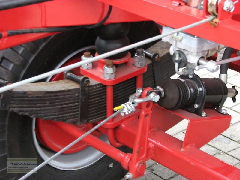 Kipper des Typs PRONAR Zwei-Achs-Dreiseitenkipper T 672 11,0 to. z.G.G, Zweiachskipper, Dreiseitenkipper Anhänger, Neumaschine in Itterbeck (Bild 25)