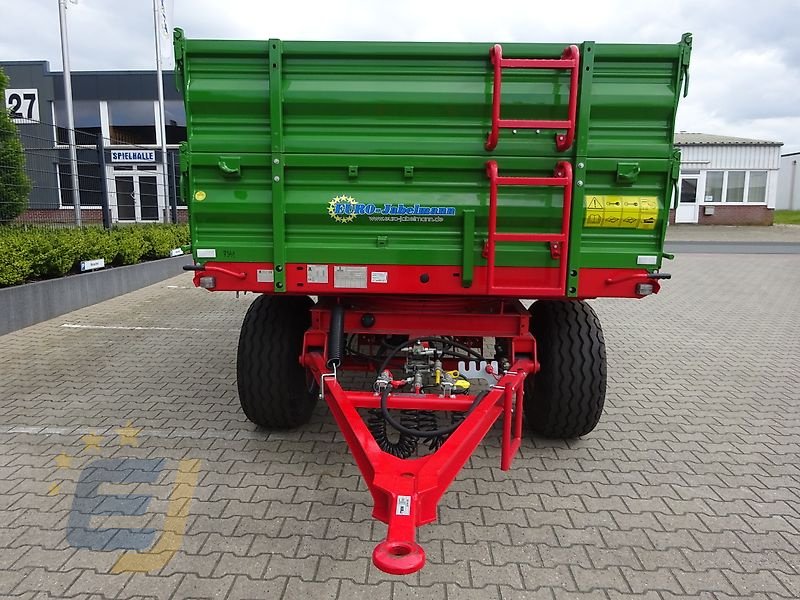 Kipper des Typs PRONAR Zwei-Achs-Dreiseitenkipper T 672 11,0 to. z.G.G, Zweiachskipper, Dreiseitenkipper Anhänger, Neumaschine in Itterbeck (Bild 5)