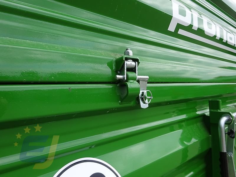 Kipper des Typs PRONAR Zwei-Achs-Dreiseitenkipper T 672 11,0 to. z.G.G, Zweiachskipper, Dreiseitenkipper Anhänger, Neumaschine in Itterbeck (Bild 13)