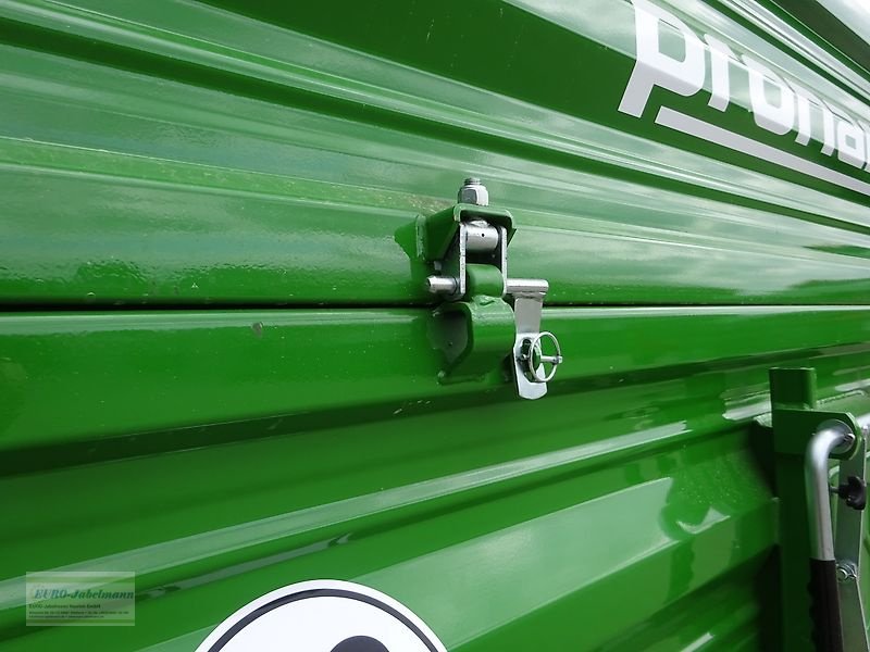 Kipper des Typs PRONAR Zwei-Achs-Dreiseitenkipper T 672 11,0 to. z.G.G, Zweiachskipper, Dreiseitenkipper Anhänger, Neumaschine in Itterbeck (Bild 15)