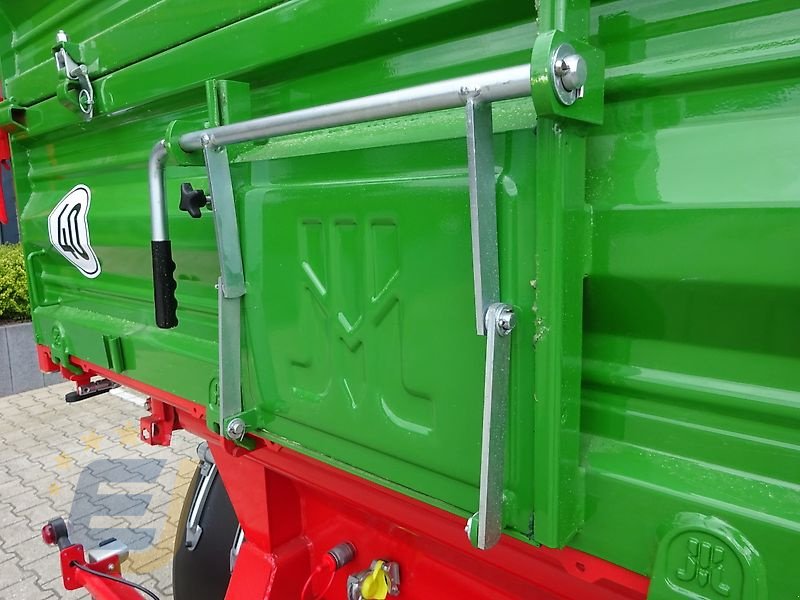 Kipper des Typs PRONAR Zwei-Achs-Dreiseitenkipper T 672 11,0 to. z.G.G, Zweiachskipper, Dreiseitenkipper Anhänger, Neumaschine in Itterbeck (Bild 14)