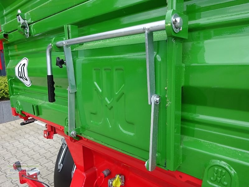 Kipper des Typs PRONAR Zwei-Achs-Dreiseitenkipper T 672 11,0 to. z.G.G, Zweiachskipper, Dreiseitenkipper Anhänger, Neumaschine in Itterbeck (Bild 16)