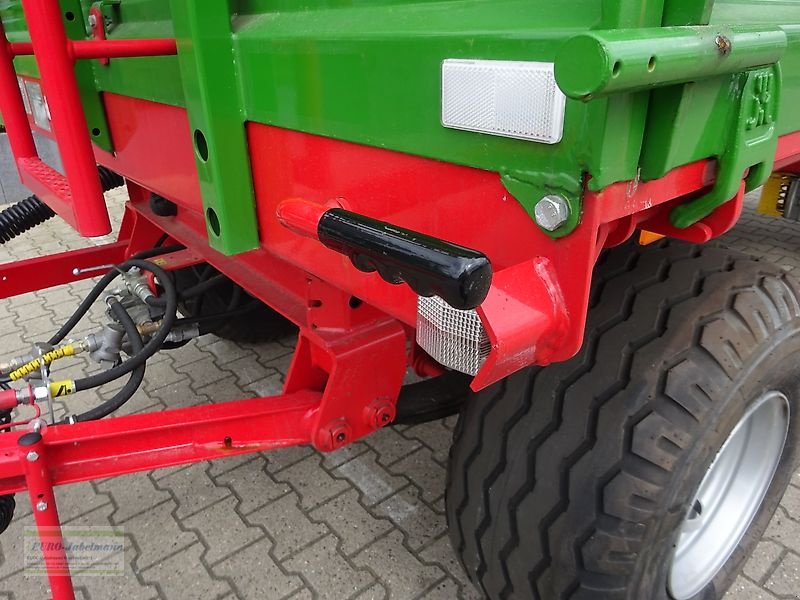 Kipper des Typs PRONAR Zwei-Achs-Dreiseitenkipper T 672 11,0 to. z.G.G, Zweiachskipper, Dreiseitenkipper Anhänger, Neumaschine in Itterbeck (Bild 14)