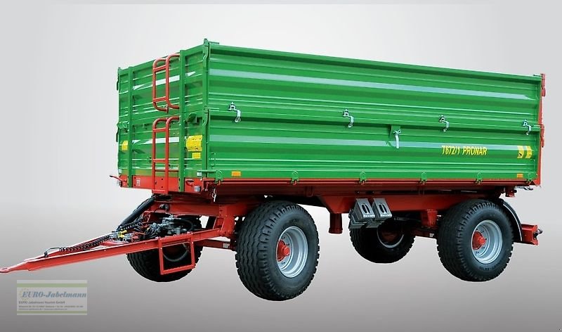 Kipper des Typs PRONAR Zweiachsdreiseitenkipper, T 672/1; 13,0 to,  NEU, Neumaschine in Itterbeck (Bild 2)