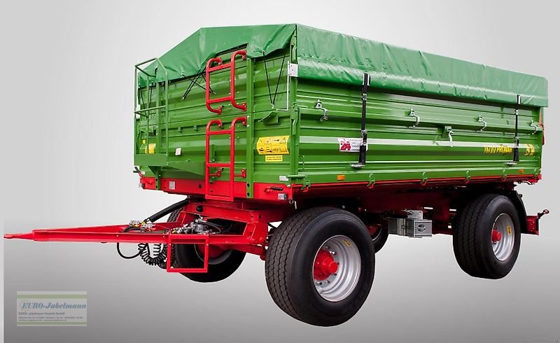 Kipper des Typs PRONAR Zweiachsdreiseitenkipper, T 672/1; 13,0 to,  NEU, Neumaschine in Itterbeck (Bild 3)