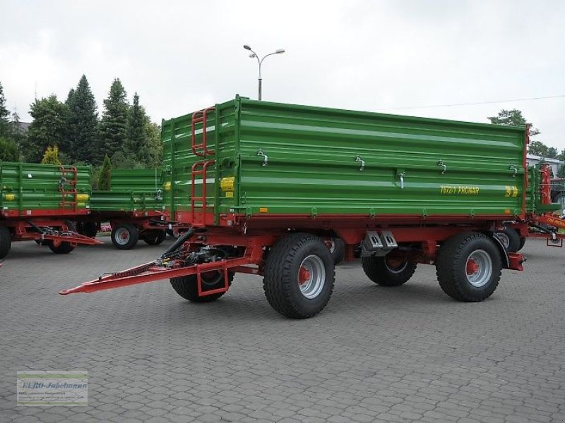 Kipper des Typs PRONAR Zweiachsdreiseitenkipper, T 672/1; 13,0 to,  NEU, Neumaschine in Itterbeck (Bild 1)