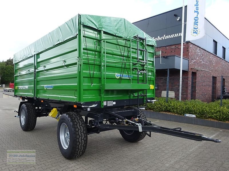 Kipper des Typs PRONAR PRONAR T680 Dreiseitenkipper, 18 Tonnen, neu & sofort lieferbar. Robust, zuverlässig und perfekt für den landwirtschaftlichen Einsatz – jetzt zum Sonderpreis sichern!, Neumaschine in Itterbeck (Bild 1)