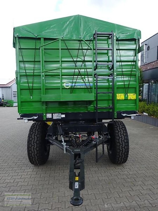 Kipper des Typs PRONAR PRONAR T680 Dreiseitenkipper, 18 Tonnen, neu & sofort lieferbar. Robust, zuverlässig und perfekt für den landwirtschaftlichen Einsatz – jetzt zum Sonderpreis sichern!, Neumaschine in Itterbeck (Bild 9)