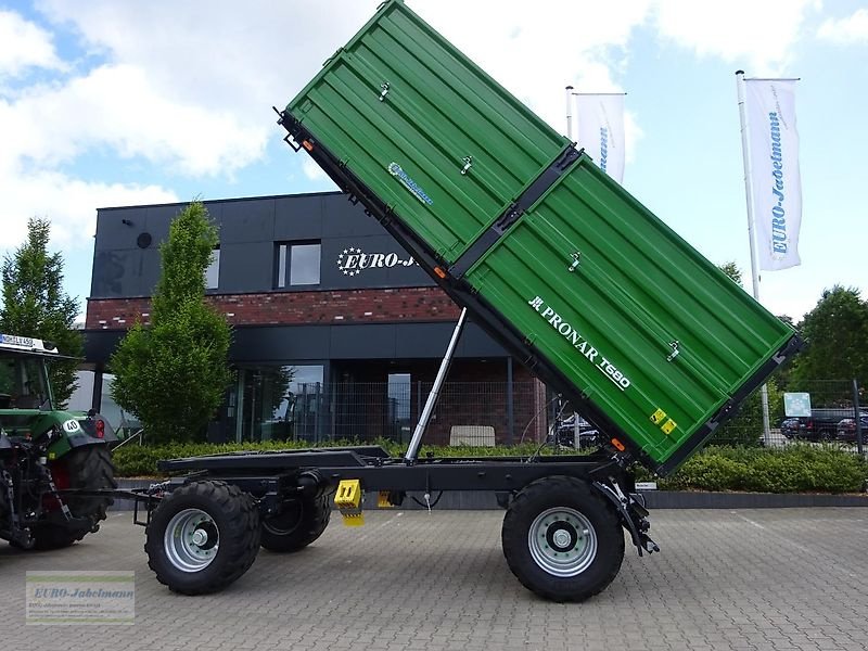 Kipper des Typs PRONAR PRONAR T680 Dreiseitenkipper, 18 Tonnen, neu & sofort lieferbar. Robust, zuverlässig und perfekt für den landwirtschaftlichen Einsatz – jetzt zum Sonderpreis sichern!, Neumaschine in Itterbeck (Bild 15)