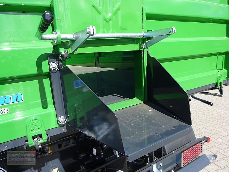 Kipper des Typs PRONAR Zwei-Achs-Dreiseitenkipper T 680 18,0 to. z.G.G, Zweiachskipper, Dreiseitenkipper Anhänger, NEU, Neumaschine in Itterbeck (Bild 17)