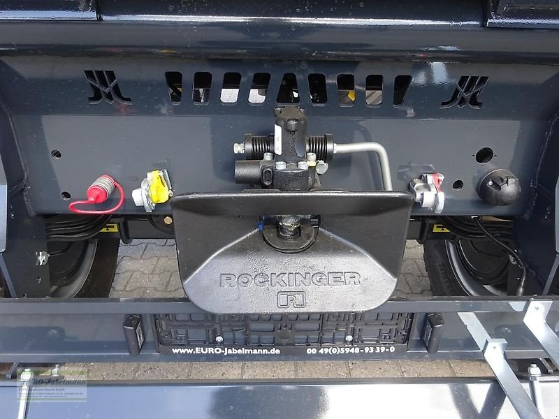 Kipper des Typs PRONAR Zwei-Achs-Dreiseitenkipper T 680 18,0 to. z.G.G, Zweiachskipper, Dreiseitenkipper Anhänger, NEU, Neumaschine in Itterbeck (Bild 22)