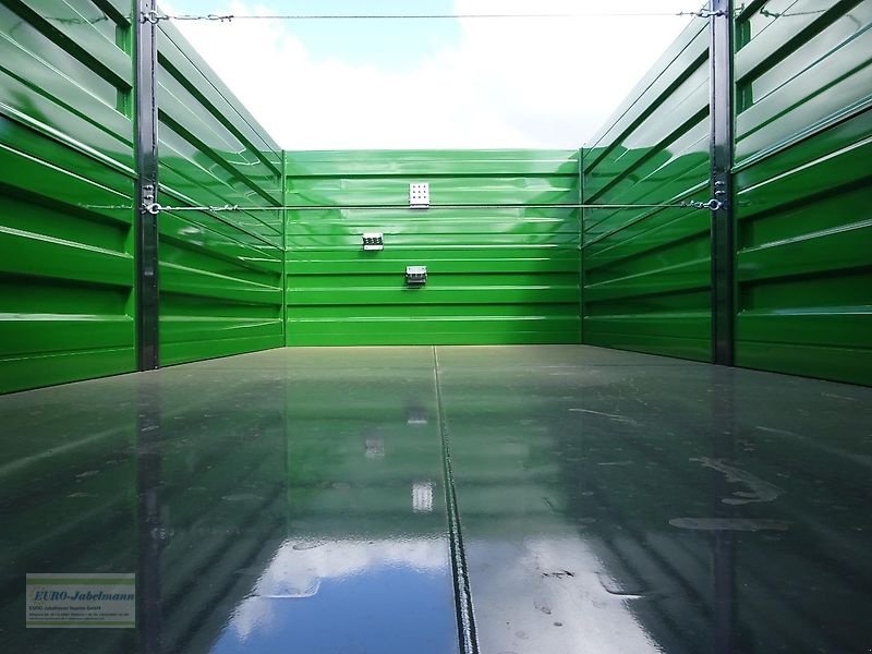 Kipper des Typs PRONAR Zwei-Achs-Dreiseitenkipper T 680 18,0 to. z.G.G, Zweiachskipper, Dreiseitenkipper Anhänger, NEU, Neumaschine in Itterbeck (Bild 16)