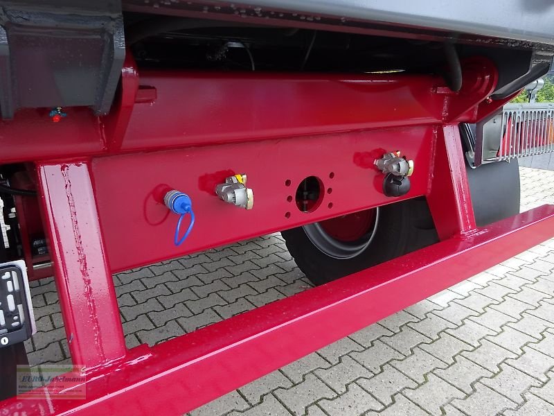 Kipper des Typs PRONAR Schwerlast Bau- Muldenkipper, T 679/2 Bau; 16 to,  NEU, Neumaschine in Itterbeck (Bild 25)