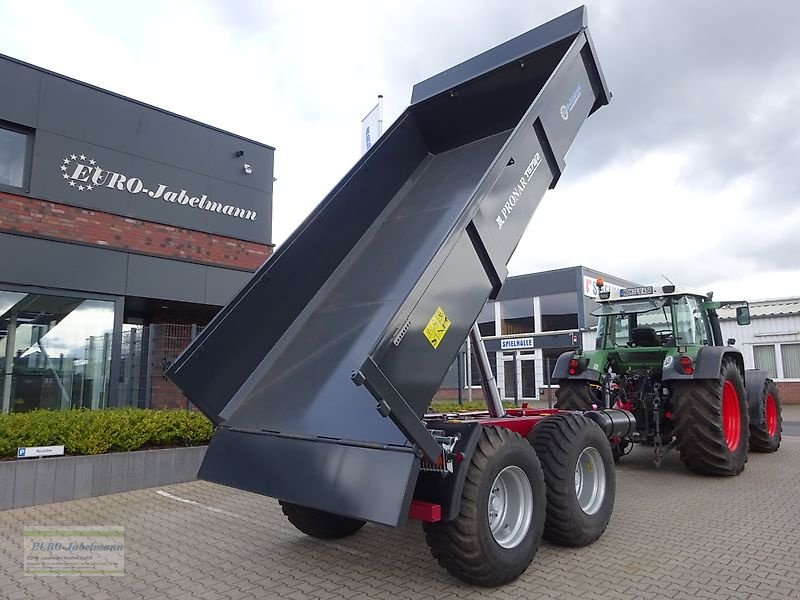 Kipper des Typs PRONAR Schwerlast Bau- Muldenkipper, T 679/2 Bau; 16 to,  NEU, Neumaschine in Itterbeck (Bild 11)