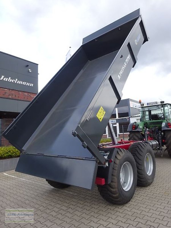 Kipper des Typs PRONAR Schwerlast Bau- Muldenkipper, T 679/2 Bau; 16 to,  NEU, Neumaschine in Itterbeck (Bild 10)