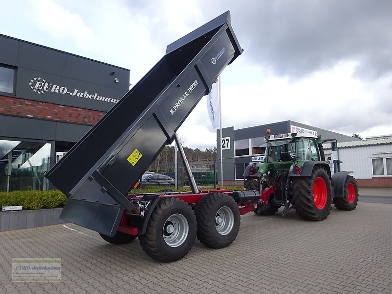 Kipper des Typs PRONAR Schwerlast Bau- Muldenkipper, T 679/2 Bau; 16 to,  NEU, Neumaschine in Itterbeck (Bild 12)