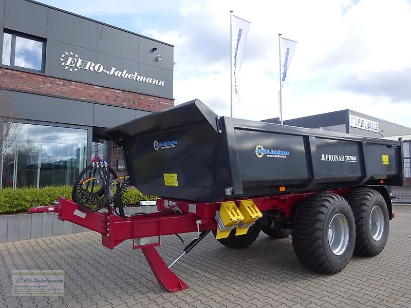 Kipper des Typs PRONAR Schwerlast Bau- Muldenkipper, T 679/2 Bau; 16 to,  NEU, Neumaschine in Itterbeck (Bild 1)