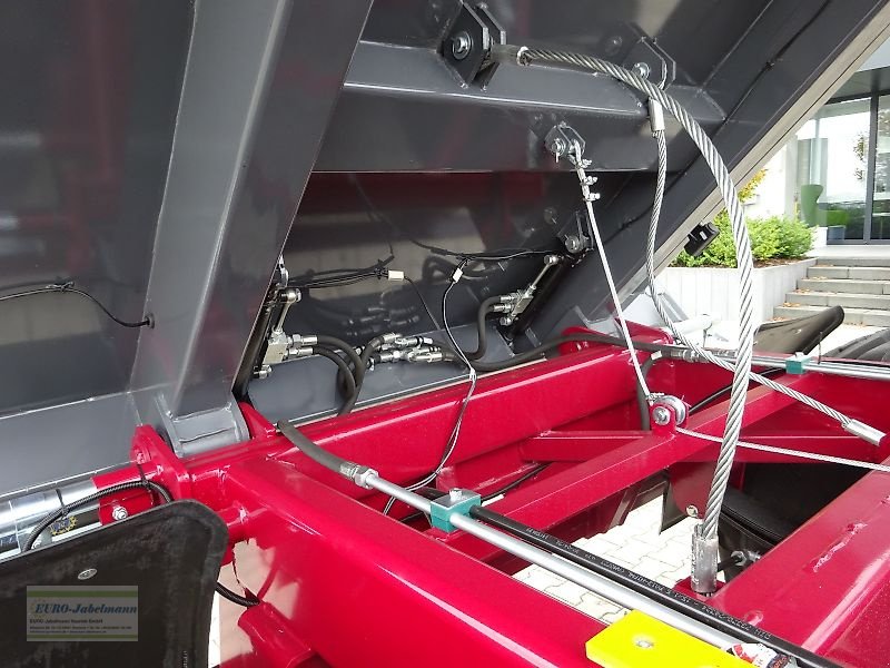 Kipper des Typs PRONAR Schwerlast Bau- Muldenkipper, T 679/2 Bau; 16 to,  NEU, Neumaschine in Itterbeck (Bild 24)