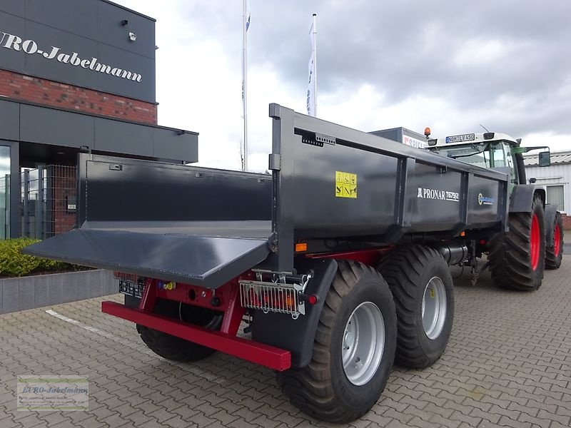 Kipper des Typs PRONAR Schwerlast Bau- Muldenkipper, T 679/2 Bau; 16 to,  NEU, Neumaschine in Itterbeck (Bild 17)