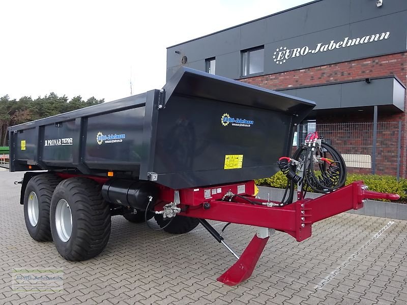 Kipper des Typs PRONAR Schwerlast Bau- Muldenkipper, T 679/2 Bau; 16 to,  NEU, Neumaschine in Itterbeck (Bild 2)