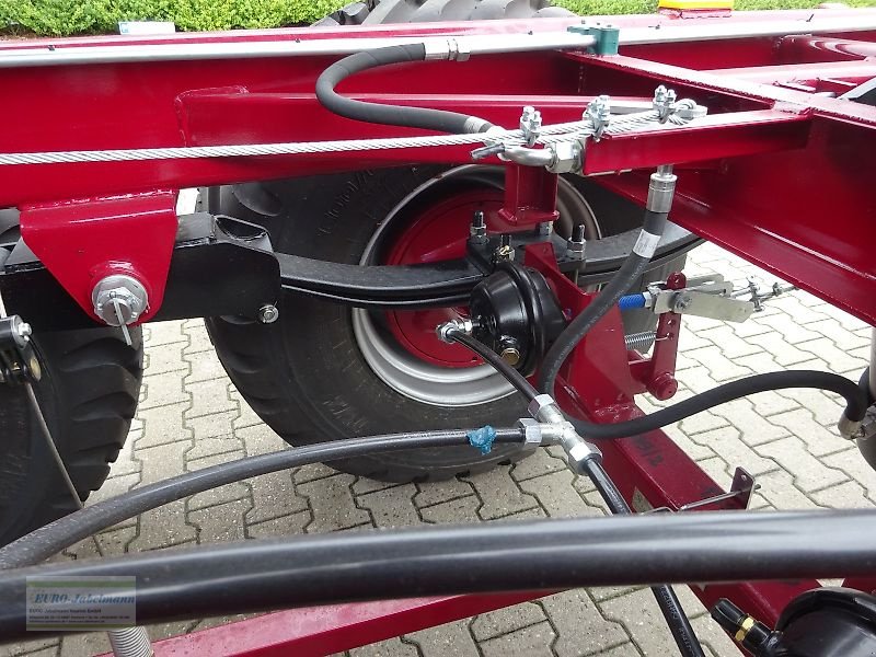 Kipper des Typs PRONAR Schwerlast Bau- Muldenkipper, T 679/2 Bau; 16 to,  NEU, Neumaschine in Itterbeck (Bild 21)