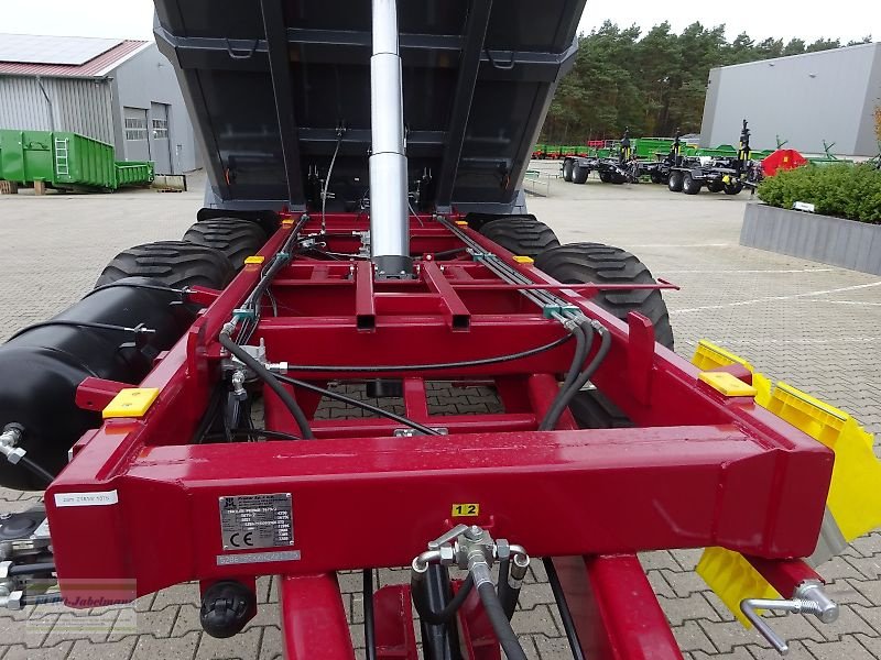 Kipper des Typs PRONAR Schwerlast Bau- Muldenkipper, T 679/2 Bau; 16 to,  NEU, Neumaschine in Itterbeck (Bild 20)