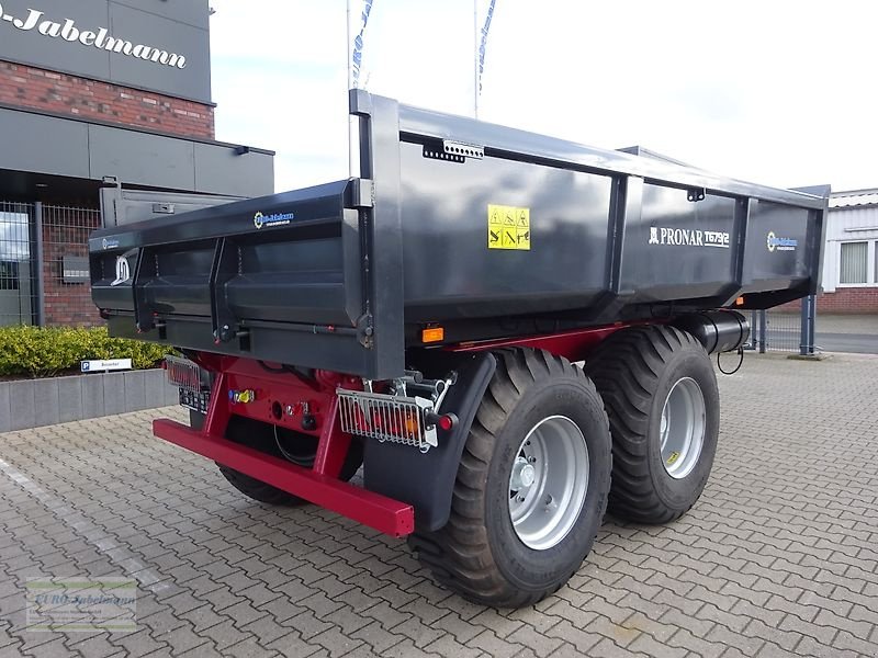 Kipper des Typs PRONAR Schwerlast Bau- Muldenkipper, T 679/2 Bau; 16 to,  NEU, Neumaschine in Itterbeck (Bild 4)